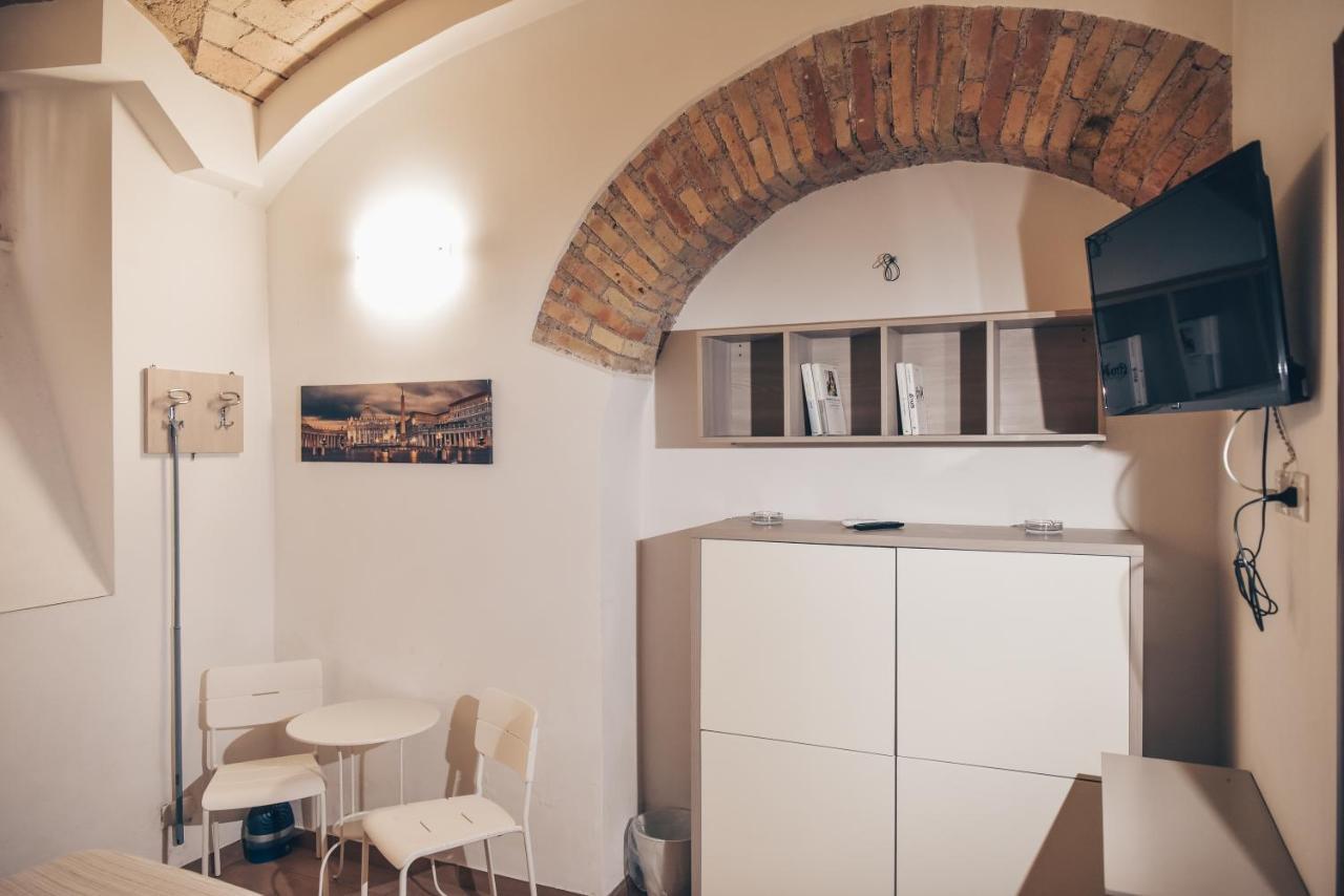 Apartamento Domus Vatican Walls Roma Exterior foto