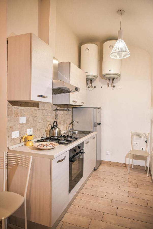 Apartamento Domus Vatican Walls Roma Exterior foto
