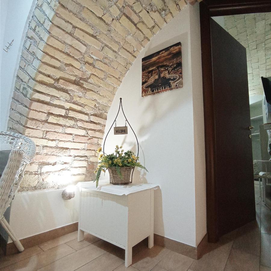 Apartamento Domus Vatican Walls Roma Exterior foto