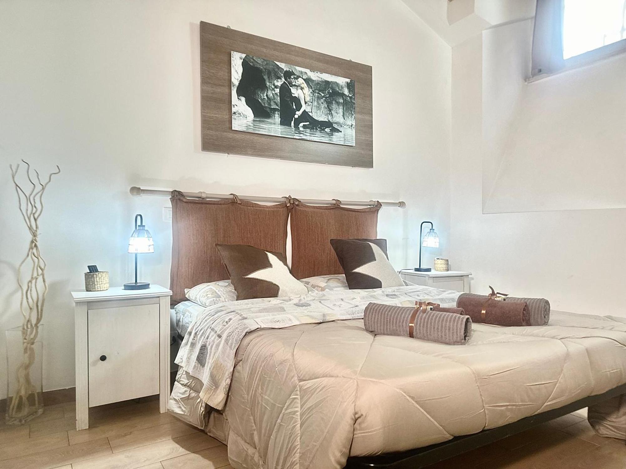 Apartamento Domus Vatican Walls Roma Exterior foto