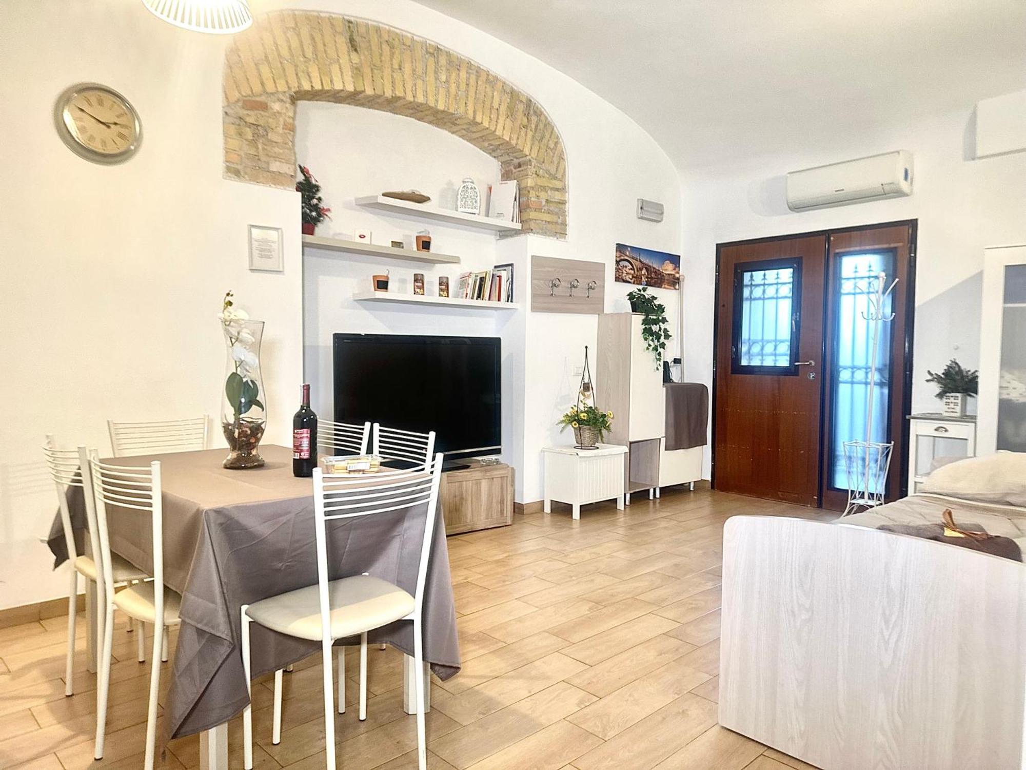 Apartamento Domus Vatican Walls Roma Exterior foto