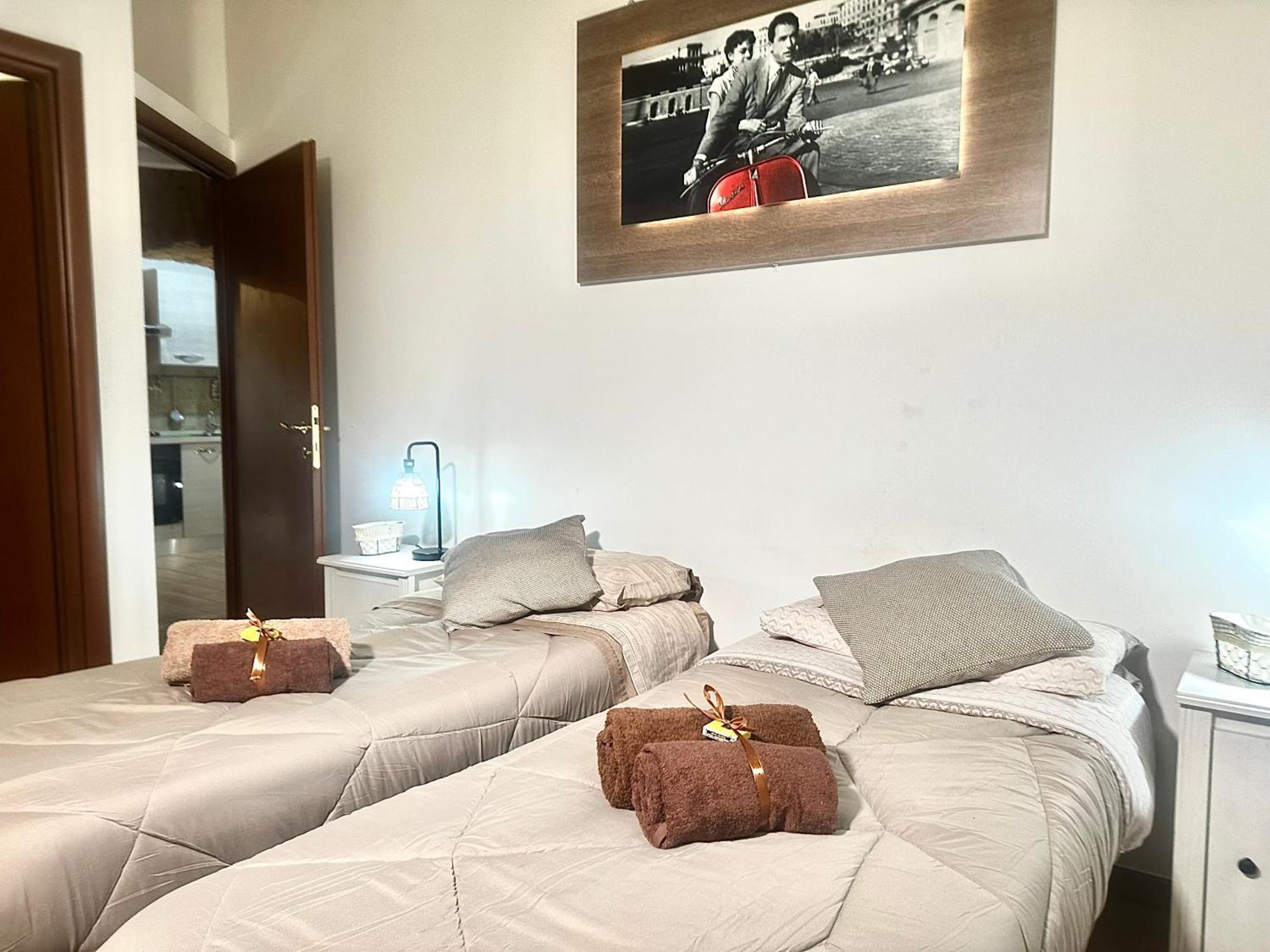 Apartamento Domus Vatican Walls Roma Exterior foto