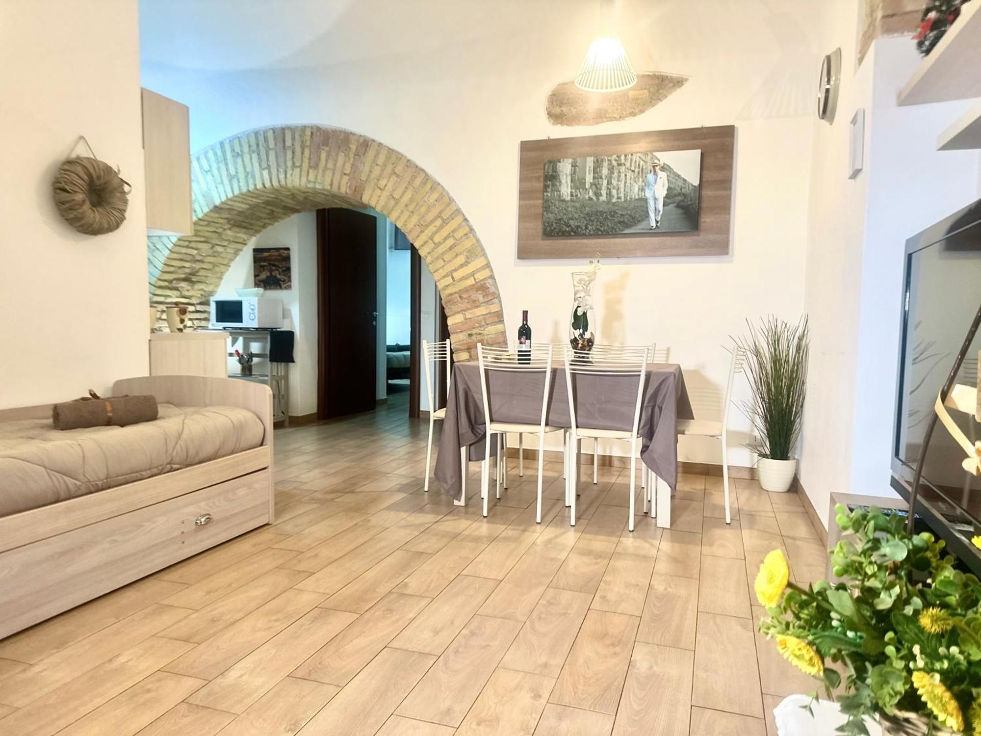 Apartamento Domus Vatican Walls Roma Exterior foto